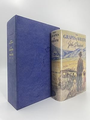 The Grapes of Wrath', US signed and inscribed first edition